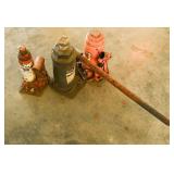 Bottle Jacks
