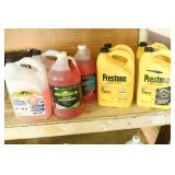 Antifreeze