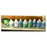 Windshield Wiper Fluid & More