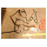 Group lot: shanks, bits, bit guards & other items
