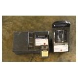 Zareba Low Impedence Electric Fence Controller &