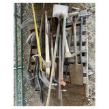 Pallet Lot: All items on pallet including