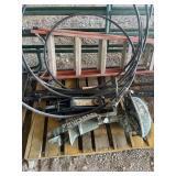 Pallet Lot: All items on pallet including