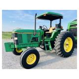 John Deere 6300 2-Wheel Drive Tractor