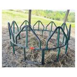 Horse Hay Ring