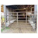 (5) Corral panels