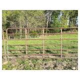 (4) Corral panels