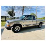 1999 Chevrolet S10 LS