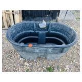 Rubbermaid 100 Gallon Watering Trough