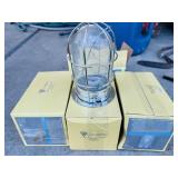 (4) Canarmna Lights (Ceiling or wall mount)