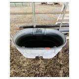 Rubbermaid 100 Gallon Watering Trough