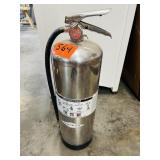 Amerex Fire Extinguisher