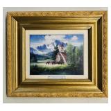Framed Picture