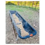 10 Ft Feed Bunk