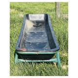 10 Ft Feed Bunk