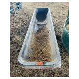 10 Ft Feed Bunk
