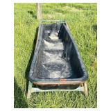 10 Ft Feed Bunk