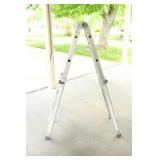 Aluminum Ladder