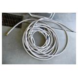 Couple of garden hoses