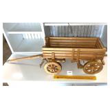 Small Wooden Wagon