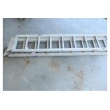 Set of Aluminum Ramps