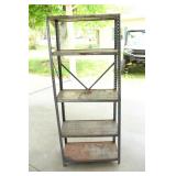 Metal Shelf