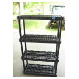 Plastic Shelf