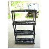 Plastic Shelf