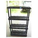 Plastic Shelf