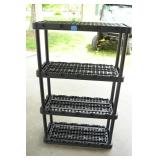Plastic Shelf