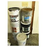 Large Assortment of Paint