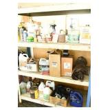 Shelf Clean Out