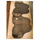 Couple of Saddle Pads