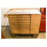 Large Tool Cart