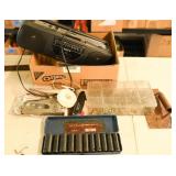 11-Piece Air Impact Socket Set & More