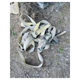 (2) Ratchet Straps