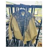 Kent Men's Heavy Winter Coat, Size X-Large