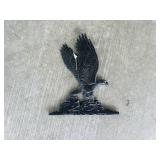 Small Eagle Decoration for fence