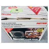 Patton Whole Room Heater / Fan