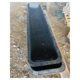 (2) Feed Trough Liners