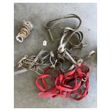 Assortment of Horse Tack