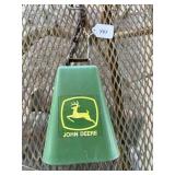John Deere Cow Bell