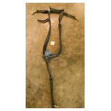 Leather Horse Breast Plate