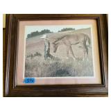Framed Print by Jim Daly