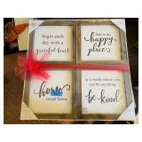 Farmhouse decor