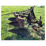 Massey Ferguson 3 Bottom Plow