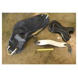 Group lot of Equestrian Items
