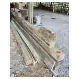Treated Posts