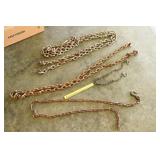 Log chains