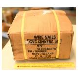 Wire Nails